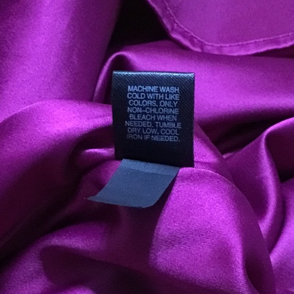 Purple Express Mini Cocktail Dress - Picture 4 of 7